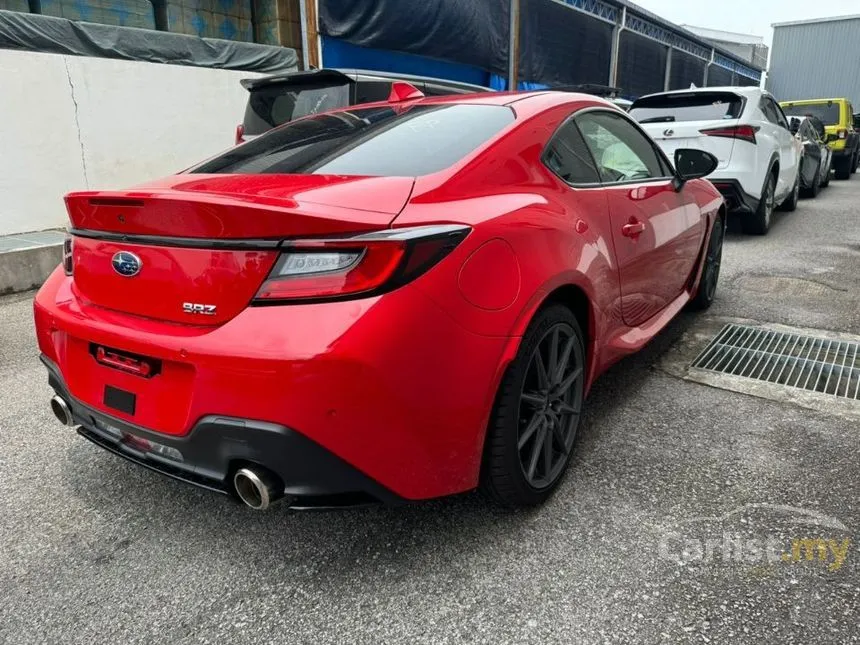 2021 Subaru BRZ S Coupe