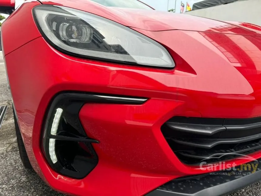 2021 Subaru BRZ S Coupe