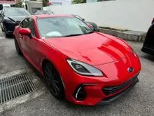 2021 Subaru BRZ 2.4 S Coupe [ AUTO ] [ READY STOCK ]