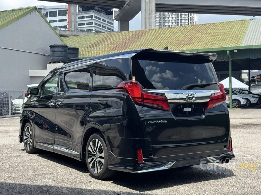 2023 Toyota Alphard G S C Package MPV