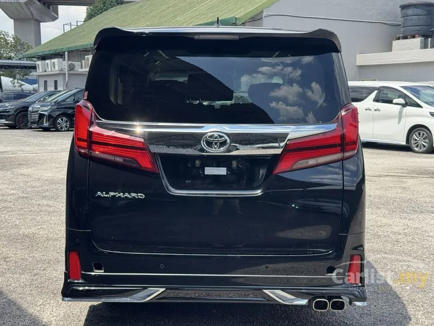 2023 Toyota Alphard G S C Package MPV