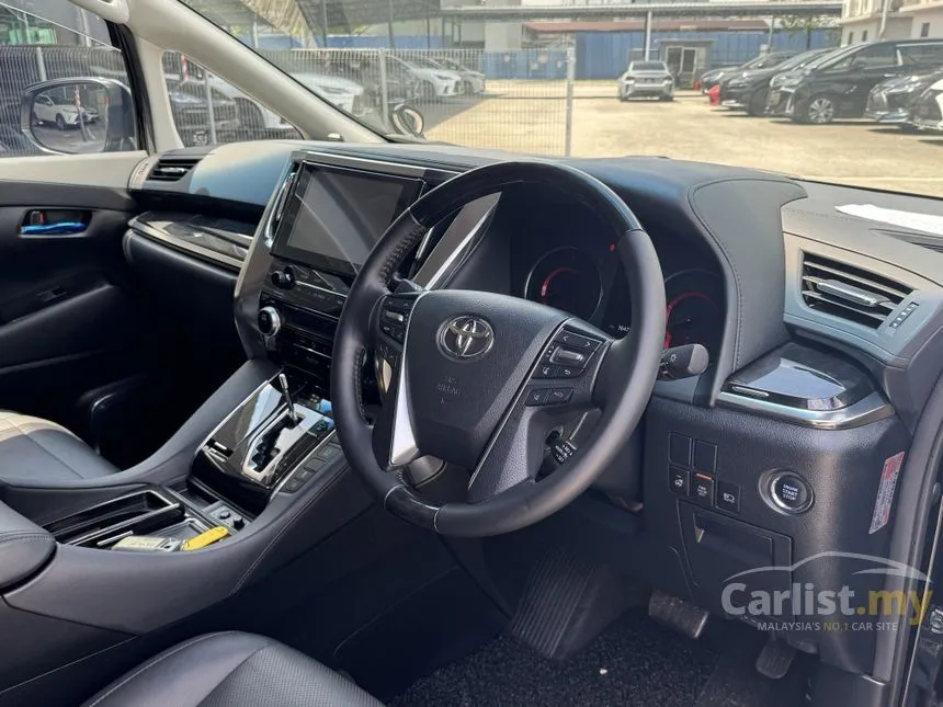 2023 Toyota Alphard G S C Package MPV