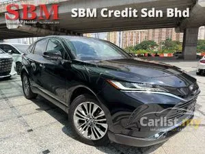 2023 Toyota Harrier 2.0 Z SUV