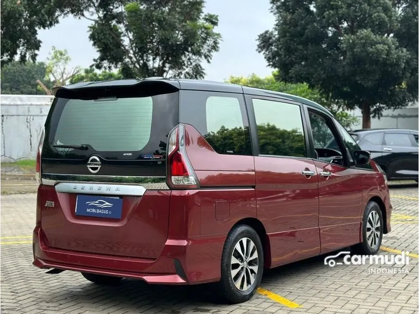 2019 Nissan Serena Highway Star MPV