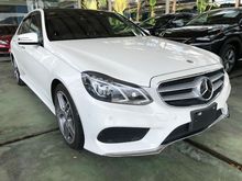 OTR w/o INSURANCE 2014 Mercedes-Benz E250 2.0 AMG Panoramic Roof