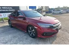 2021 Honda Civic 1.5 TC Sedan