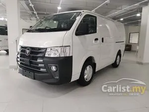 2026 Foton View C2 2.0 C2 Panel Van