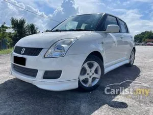 Suzuki Swift 1.5 GX for Sale in Malaysia | Carlist.my