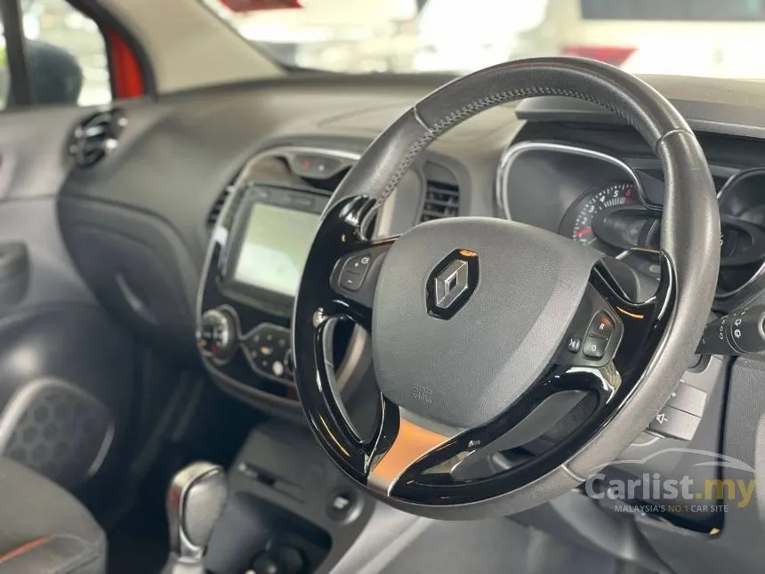 2016 Renault Captur SUV