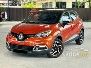 2016 Renault Captur 1.2 SUV
