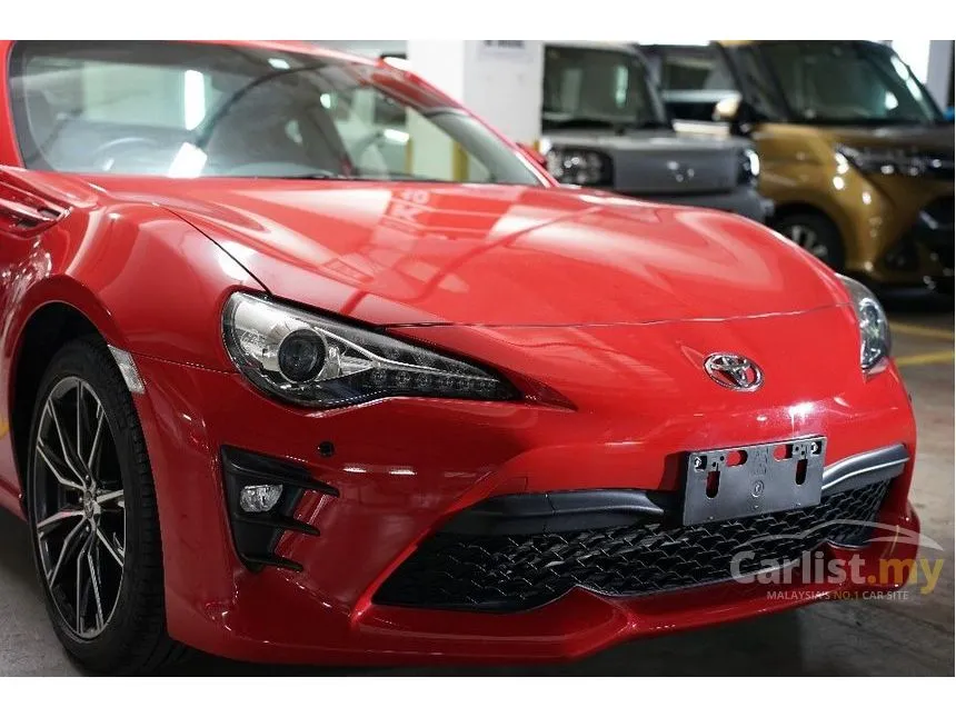 Recon 17 Toyota 86 2 0 Gt Two Tone Interior Carlist My