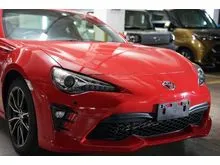 2017 Toyota 86 2.0 GT (Two Tone Interior)
