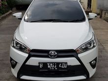 2014 Toyota Yaris 1.5 G Hatchback