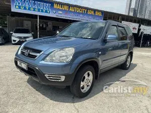 2003 Honda CR-V 2.0 SUV
