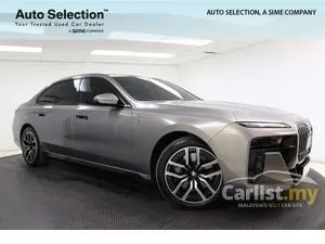 2024 BMW 750e 3.0 xDrive M Sport Pure Excellence Sedan