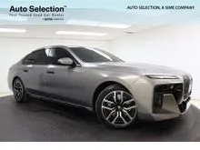 2024 BMW 750e xDrive M Sport (Sime Darby Auto Selection Tebrau)