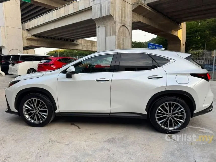 2023 Lexus NX 250 Luxury SUV