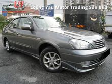 2011 Nissan Sentra 1.6 Sport Luxury Sedan LUCKY DRAW PROMOTION