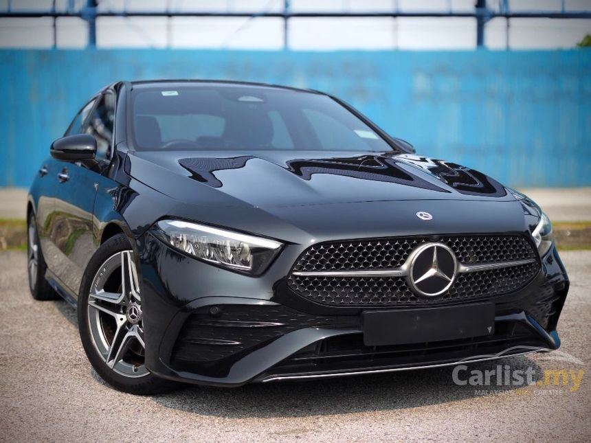 Mercedes-Benz A250 2.0 4MAT 2023 - RM 148,800 - Carlist.my