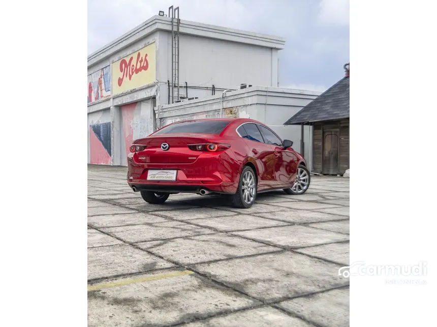 2023 Mazda 3 SKYACTIV-G Sedan