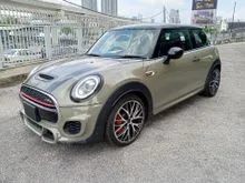 2019 MINI Cooper 2.0 John Cooper Works 3 Door Hatchback