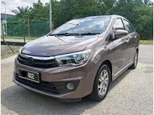 2016 CASH OTR Perodua Bezza 1.3 X Premium Sedan