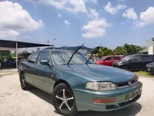 1996 Toyota Camry 2.2 GX Sedan