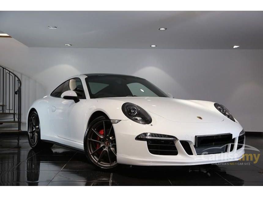 Porsche 991 13 In Selangor Automatic White For Rm 848 000 Carlist My