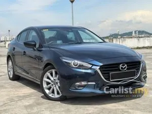 2018 Mazda 3 2.0 SKYACTIV-G High (Metallic) Sedan