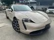 Recon 2021 Porsche Taycan 4S GTS/TURBO/TURBO S