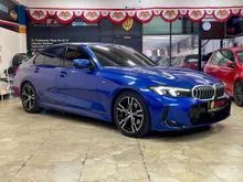 2022 BMW 320i 2.0 M Sport Sedan TDP 30JT