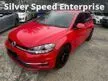 Used 2017 Volkswagen Golf 1.4 MK7 (AT) [FULL SERVICE RECORD] [PERFECT INTERIOR] [TIPTOP CONDITION]