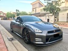 2014 Nissan GT-R 3.8 Premium Edition Coupe