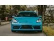 Used 2018/2021 Porsche 718 2.0 Cayman Coupe