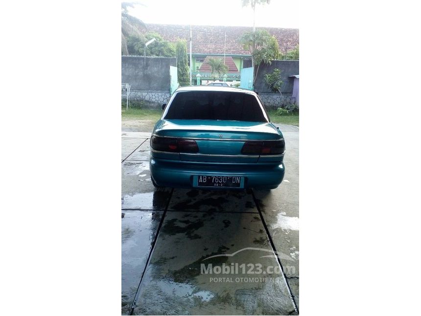 2000 Timor S515i B5 Sedan