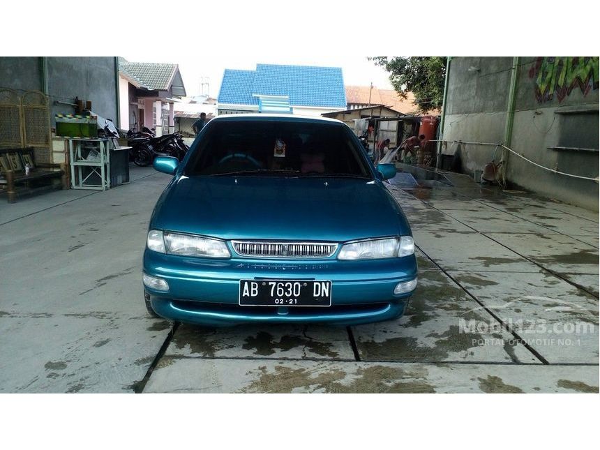 2000 Timor S515i B5 Sedan