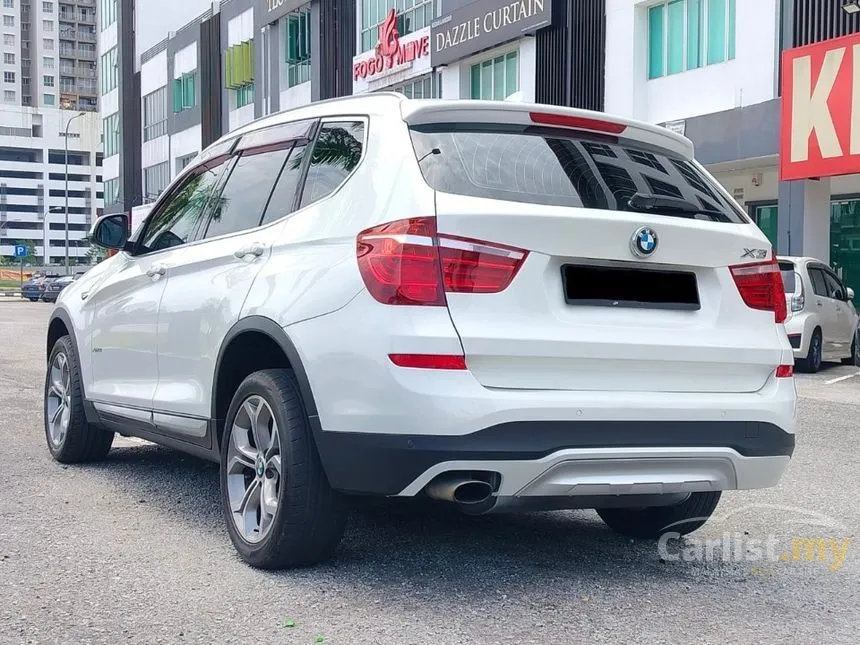 2014 BMW X3 xDrive20i SUV