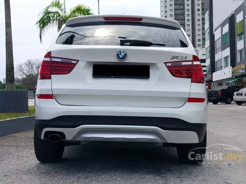 2014 BMW X3 xDrive20i SUV