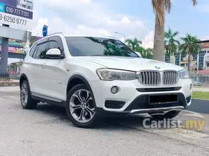 2014 BMW X3 2.0 xDrive20i SUV