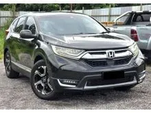 Honda CR-V 1.5 TC-P SUV FULL SERVICE RECORD BOOK UNLIMITED CLAIM WARRANTY