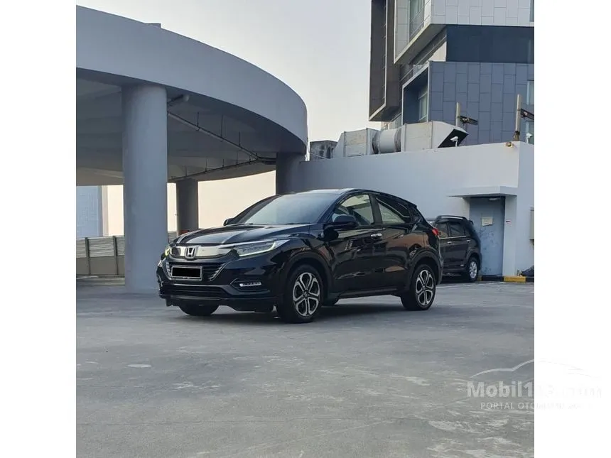 2021 Honda HR-V E Special Edition SUV