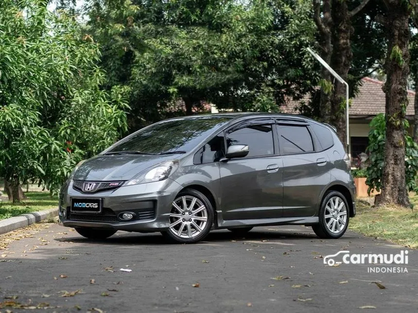 2014 Honda Jazz RS Hatchback