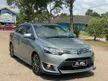 Used 2017 Toyota Vios 1.5 GX Sedan Low Mileage 14K KM Tip Top Condition - Cars for sale
