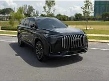 2025 JAECOO J8 2.0 (5-seater) SUV