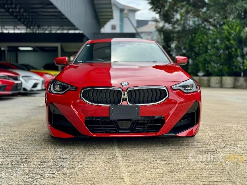 2023 BMW 320i M Sport Sedan