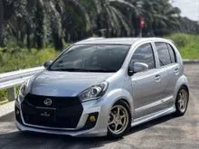 2017 Perodua Myvi 1.5 SE Hatchback