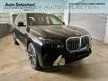Used 2024 BMW X7 40i Pure Excellence G07