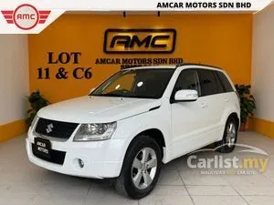 2012 Suzuki Grand Vitara 2.0 SUV
