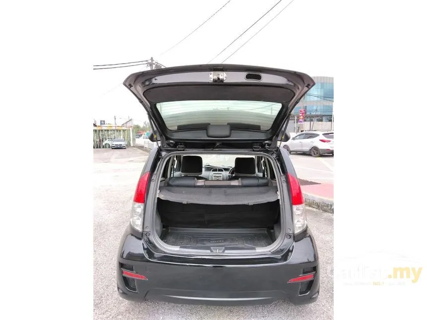 2009 Perodua Myvi EZi Hatchback