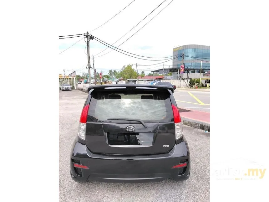 2009 Perodua Myvi EZi Hatchback